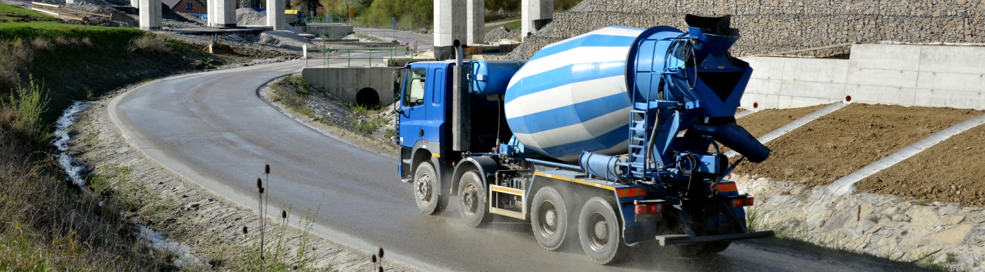 Ready Mix and Dump Truck insurance